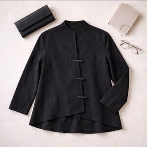 Architectural Minimalist Jacket • Fat Hat Clothing Co • Made in USA